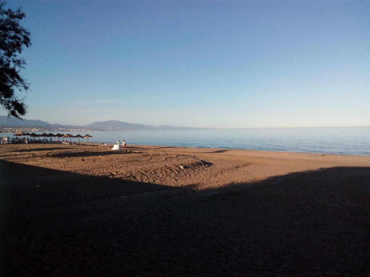 Doble Bed , Sun , Golf And Beach , Un Lugar Para Disfrutar Todas Las Familias Con Sus Hijos"Desayuno Incluido" San Luis de Sabinillas Exterior photo