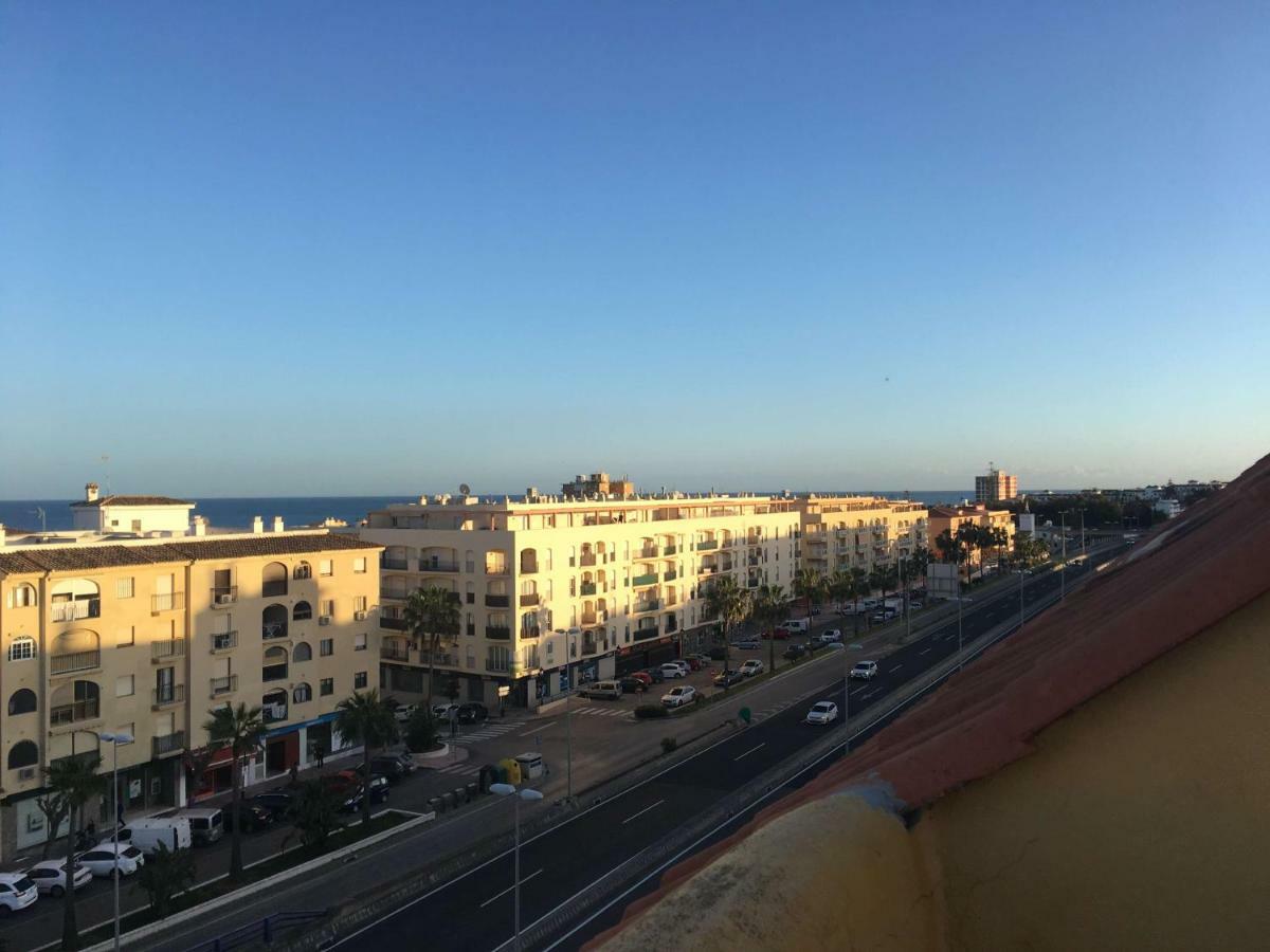 Doble Bed , Sun , Golf And Beach , Un Lugar Para Disfrutar Todas Las Familias Con Sus Hijos"Desayuno Incluido" San Luis de Sabinillas Exterior photo